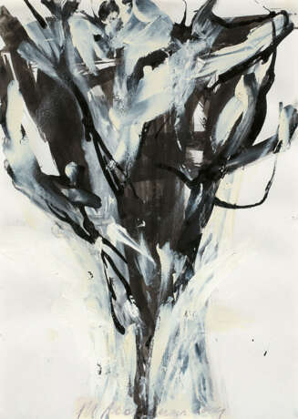 Magdalena Abakanowicz. Köpfe - photo 11