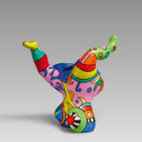 Niki de Saint Phalle. Upside Down Lady Vase - photo 1