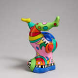 Niki de Saint Phalle. Upside Down Lady Vase - photo 2