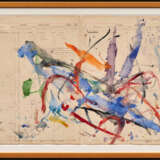 Martha Jungwirth. Bali, Auslegerboot - photo 2