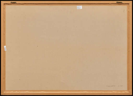 Martha Jungwirth. Bali, Auslegerboot - photo 3