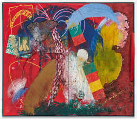 Michael Buthe. Das geheimnisvolle Leben der Pflanzen (Romy Haag I)