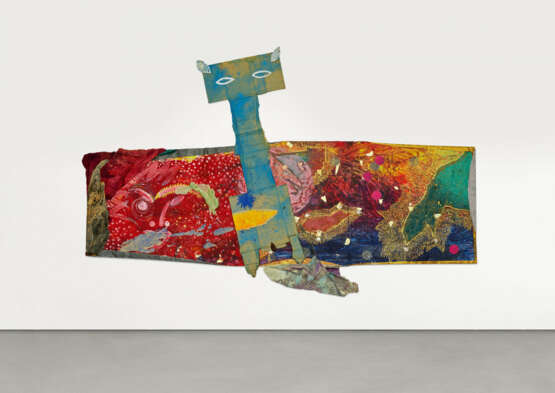 Michael Buthe. Untitled - фото 1