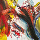 Walter Stöhrer. Huckleberry Finn erklärt Tom Sawyer die Malerei - photo 1