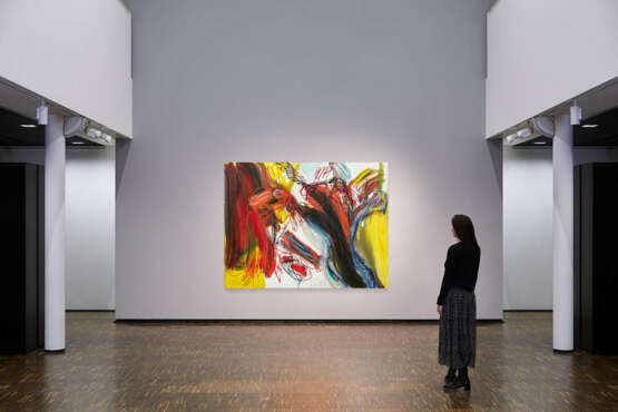 Walter Stöhrer. Huckleberry Finn erklärt Tom Sawyer die Malerei - photo 4 Walter Stöhrer. Huckleberry Finn erklärt Tom Sawyer die Malerei - photo 4