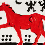 A.R. Penck. Ich weiß nicht wie ein Pferd aussieht! - Foto 1