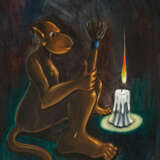 Jörg Immendorff. Maleraffe - фото 1