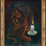 Jörg Immendorff. Maleraffe - фото 2