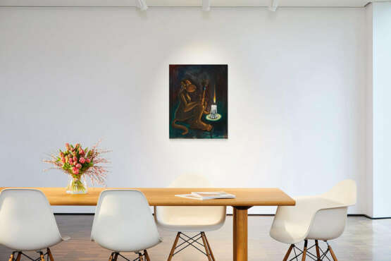 Jörg Immendorff. Maleraffe - фото 4