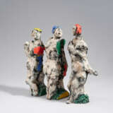 Markus Lüpertz. Drei Grazien - фото 3