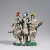 Markus Lüpertz. Drei Grazien - фото 4