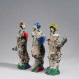 Markus Lüpertz. Drei Grazien - фото 6