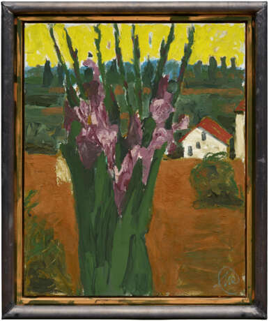 Markus Lüpertz. Untitled - фото 1