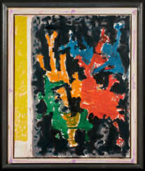 Markus Lüpertz. Untitled