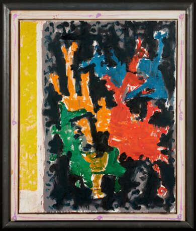 Markus Lüpertz. Untitled - фото 1