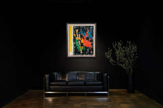 Markus Lüpertz. Untitled - фото 4