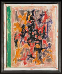 Markus Lüpertz. Untitled