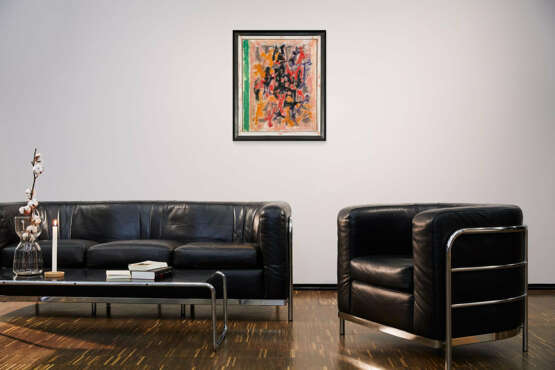 Markus Lüpertz. Untitled - photo 4 Markus Lüpertz. Untitled - photo 4