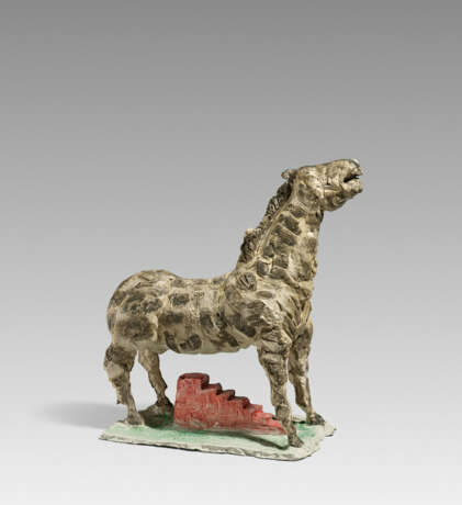 Markus Lüpertz. Trojanisches Pferd - фото 1