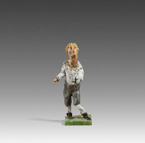 Markus Lüpertz. Mozart - фото 1 Markus Lüpertz. Mozart - фото 1