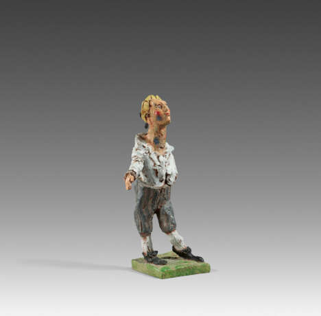 Markus Lüpertz. Mozart - фото 2 Markus Lüpertz. Mozart - фото 2