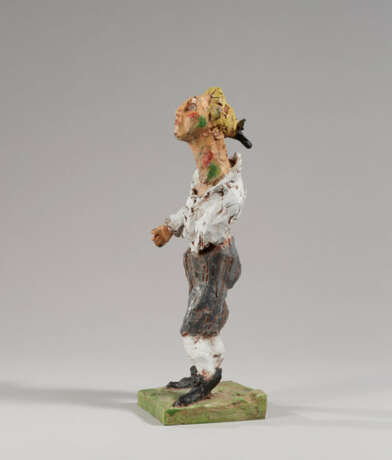 Markus Lüpertz. Mozart - фото 3 Markus Lüpertz. Mozart - фото 3