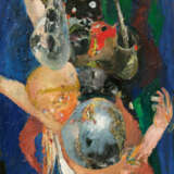 Bernhard Heisig. Würfelspiel - photo 1