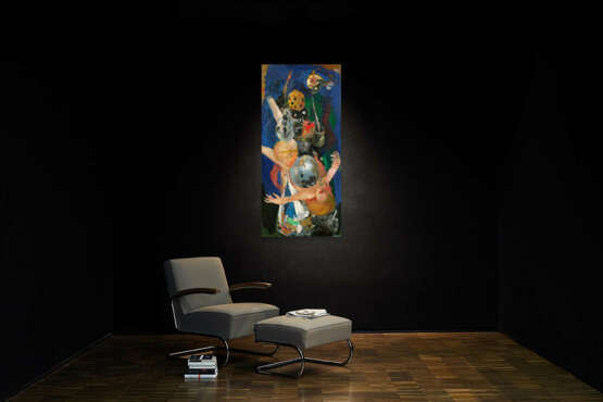 Bernhard Heisig. Würfelspiel - photo 4 Bernhard Heisig. Würfelspiel - photo 4