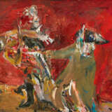 Bernhard Heisig. Nun ist der Lümmel zahm - Foto 1