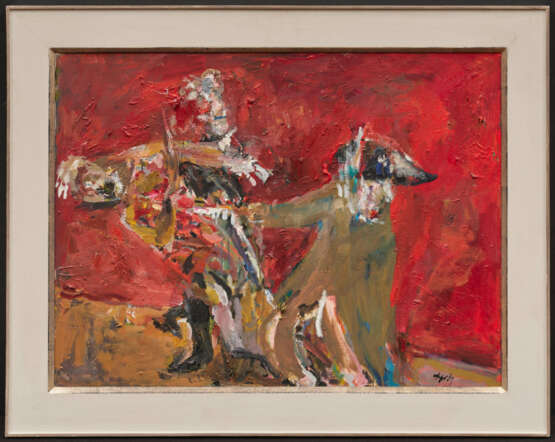 Bernhard Heisig. Nun ist der Lümmel zahm - Foto 2