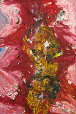 Hartwig Ebersbach. Kleines Blutbad - Foto 1 Hartwig Ebersbach. Kleines Blutbad - Foto 1