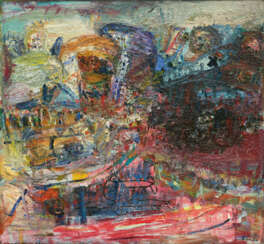 Walter Libuda. Karawane II