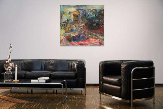 Walter Libuda. Karawane II - фото 4