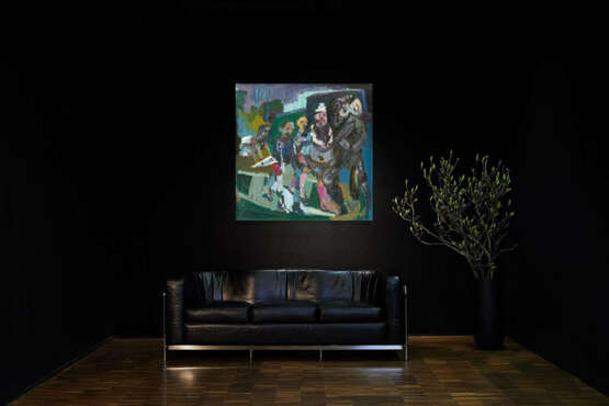 Walter Libuda. Die Lichtung - Foto 4 Walter Libuda. Die Lichtung - Foto 4