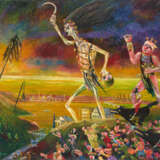 Blalla W. Hallmann. Dreht euch nicht um, der Horla geht rum oder: Ritter, Tod und Teufel sind los. - фото 1