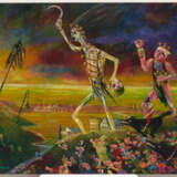 Blalla W. Hallmann. Dreht euch nicht um, der Horla geht rum oder: Ritter, Tod und Teufel sind los. - фото 2