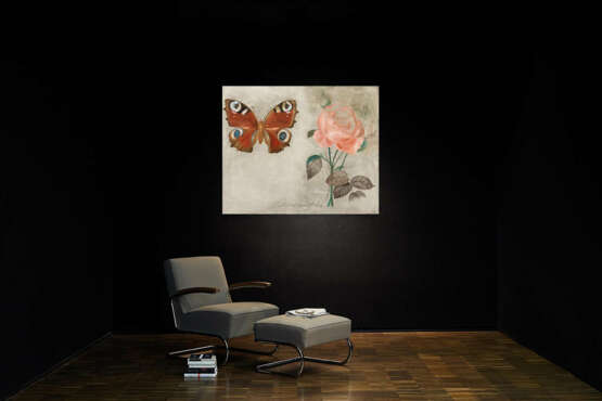 Jiri Anderle. Rosa centifolia - photo 4