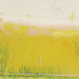 Gerhard Richter. Übermalung gelb - Foto 1