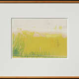 Gerhard Richter. Übermalung gelb - Foto 2