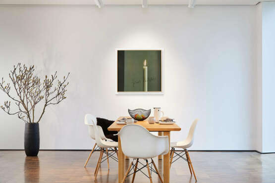 Gerhard Richter. Kerze I - Foto 3