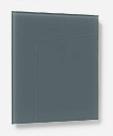 Gerhard Richter. Grauer Spiegel - фото 1 Gerhard Richter. Grauer Spiegel - фото 1