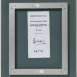 Gerhard Richter. Grauer Spiegel - фото 2