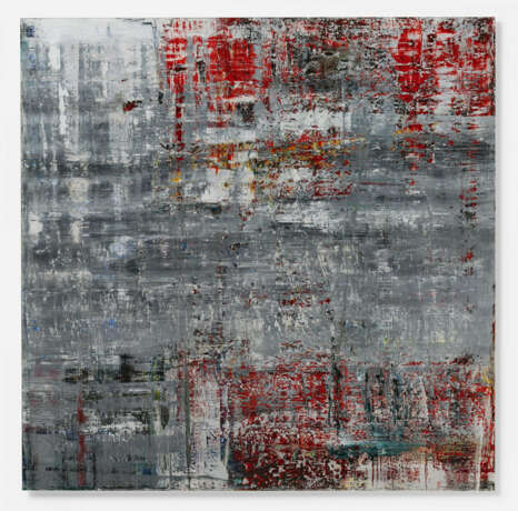 Gerhard Richter. Cage 4 (P19-4) - Foto 1