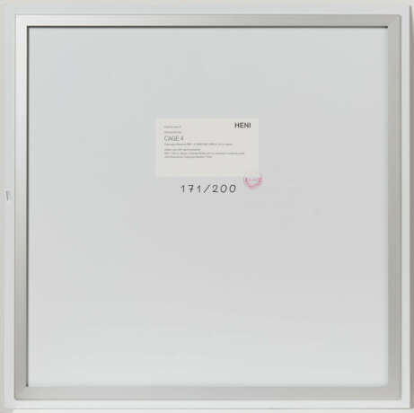 Gerhard Richter. Cage 4 (P19-4) - Foto 2