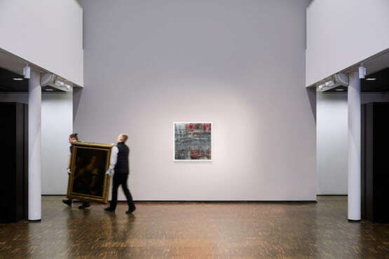 Gerhard Richter. Cage 4 (P19-4) - Foto 3