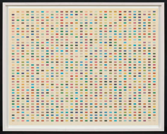 Gerhard Richter. 1260 Farben - Foto 2