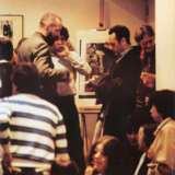 Gerhard Richter. Mixed Lot of 52 Exhibition Posters - Foto 7