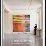 Gerhard Richter. Mixed Lot of 52 Exhibition Posters - Foto 11