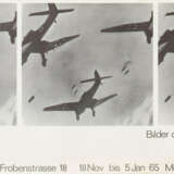 Gerhard Richter. Mixed Lot of 52 Exhibition Posters - Foto 16