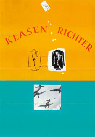 Gerhard Richter. Mixed Lot of 52 Exhibition Posters - Foto 18